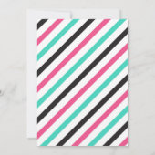 Invitation parisienne (Dos)