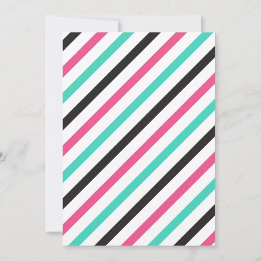 Invitation parisienne (Dos)