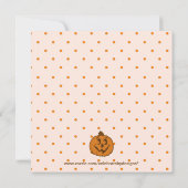 Invitation Parlons de la Turquie (Dos)