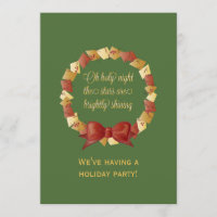 Paroles de Oh Holy Night Design