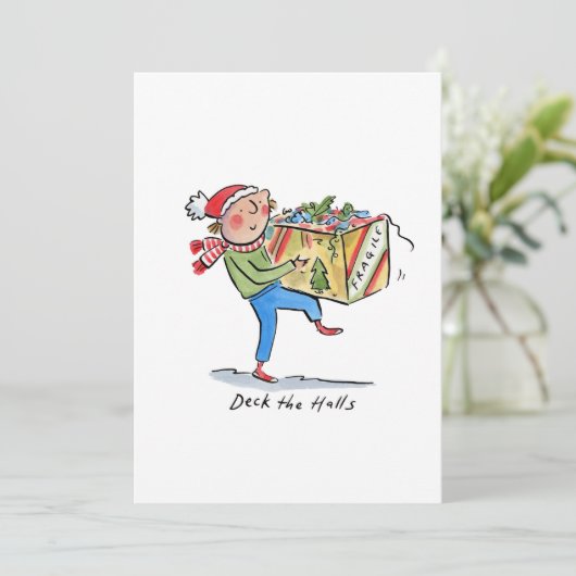 Invitation Parons les salles (Debout devant)