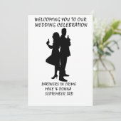 INVITATION PARTENAIRES D'ARMES À FEU DANS LE CRIME (Debout devant)