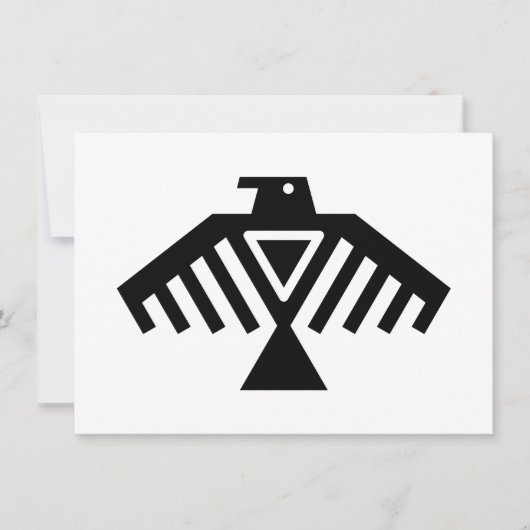 Invitation parti anishinaabe rez (Devant)