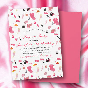 Invitation Parti Anniversaire de enfant de la partie Stwood