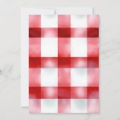 Invitation Parti BBQ (Dos)