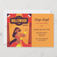 Parti de Bollywood
