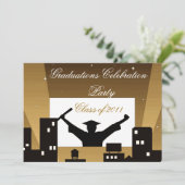 Invitation Parti de graduation_ (Debout devant)