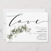 Invitation Parti de l'engagement sur la végétation défraîchie (Devant)