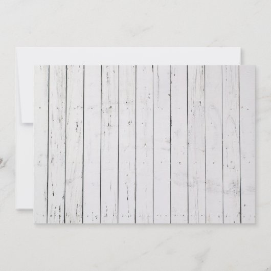 Invitation Parti de retraite Fleurs de soleil rustiques Grang (Dos)