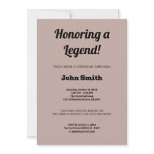 Parti de retraite personnalisée