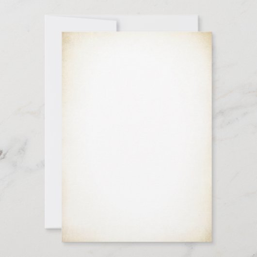 Invitation Parti de retraite - Rouge Noir Blanc (Dos)