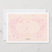 Invitation Parti de Sangria (Dos)