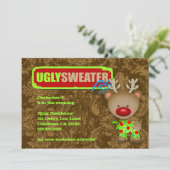 Invitation Parti de sueur moche du GC (Debout devant)