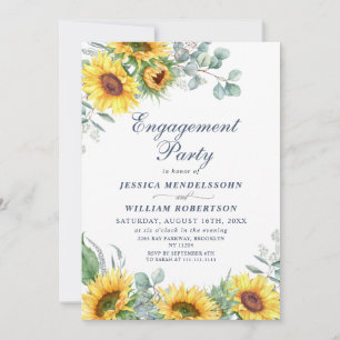 Invitation PARTI D'ENGAGEMENT DES FLEUVES D'Aquarelle