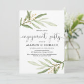 Invitation Parti d'engagement écologique (Debout devant)