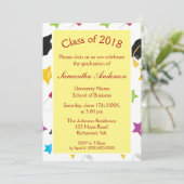 Invitation Parti des diplômés (Debout devant)