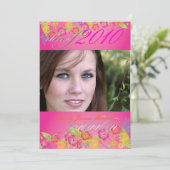 Invitation Parti des diplômés de Luau (Debout devant)