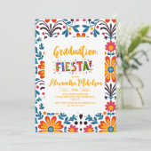 Invitation Parti des diplômés mexicains (Debout devant)