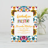 Invitation Parti des diplômés mexicains (Debout devant)