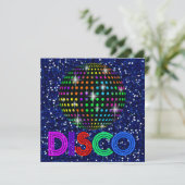 Invitation Parti DISCO - SRF (Debout devant)