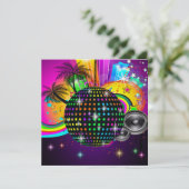 Invitation Parti DISCO - SRF (Debout devant)