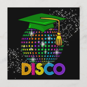 Invitation Parti DISCO - SRF