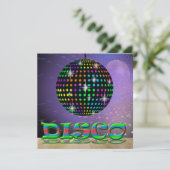 Invitation Parti DISCO - SRF (Debout devant)