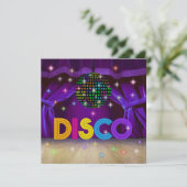 Invitation Parti DISCO - SRF (Debout devant)