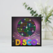 Invitation Parti DISCO - SRF (Debout devant)