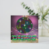 Invitation Parti DISCO - SRF (Debout devant)