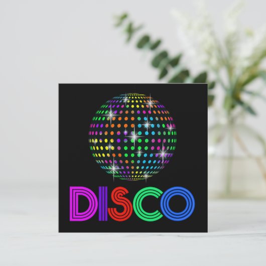 Invitation Parti DISCO - SRF (Debout devant)