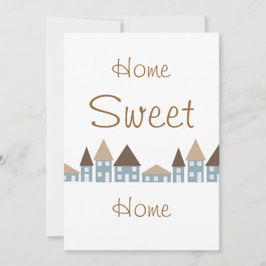 Invitation Parti du réchauffement des ménages (Devant)