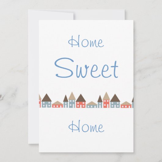 Invitation Parti du réchauffement des ménages (Devant)