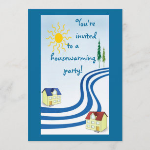 Invitation Parti du réchauffement des ménages