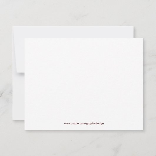 Invitation Parti du réchauffement du foyer (Dos)