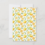 Invitation Parti du réchauffement du foyer | Couleur de modif (Dos)