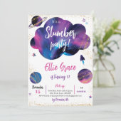 Invitation Parti Galaxy Stwood (Debout devant)