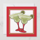 Invitation Parti Margarita (Devant)