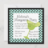 Invitation Parti Margarita (Devant)