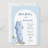 Invitation Parti Moo Moo & Margaritas (Devant)