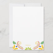 Invitation Parti Nowruz (Dos)