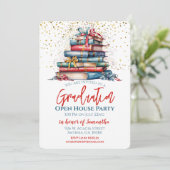 Invitation Parti Open House (Debout devant)