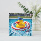 Invitation Parti Patriotique Pool (Debout devant)