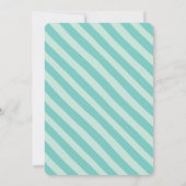 Invitation Parti populaire (Dos)