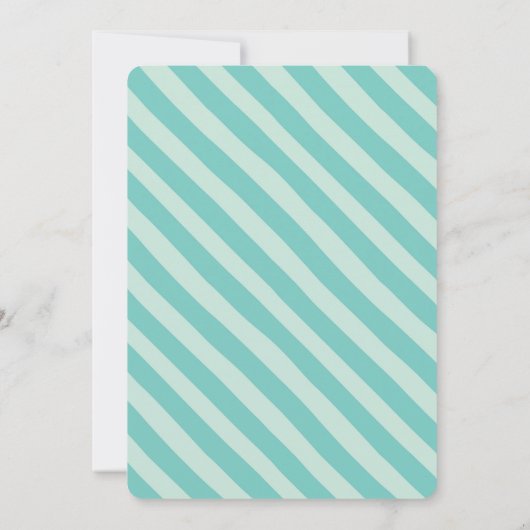 Invitation Parti populaire (Dos)