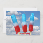 Invitation Parti populaire patriotique (Devant)