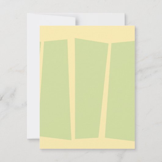 Invitation Parti Potluck (Dos)