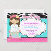 Invitation Parti Spa (Devant)