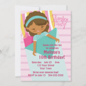 Invitation Parti Stwood (Devant)