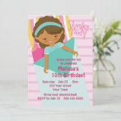 Invitation Parti Stwood (Debout devant)